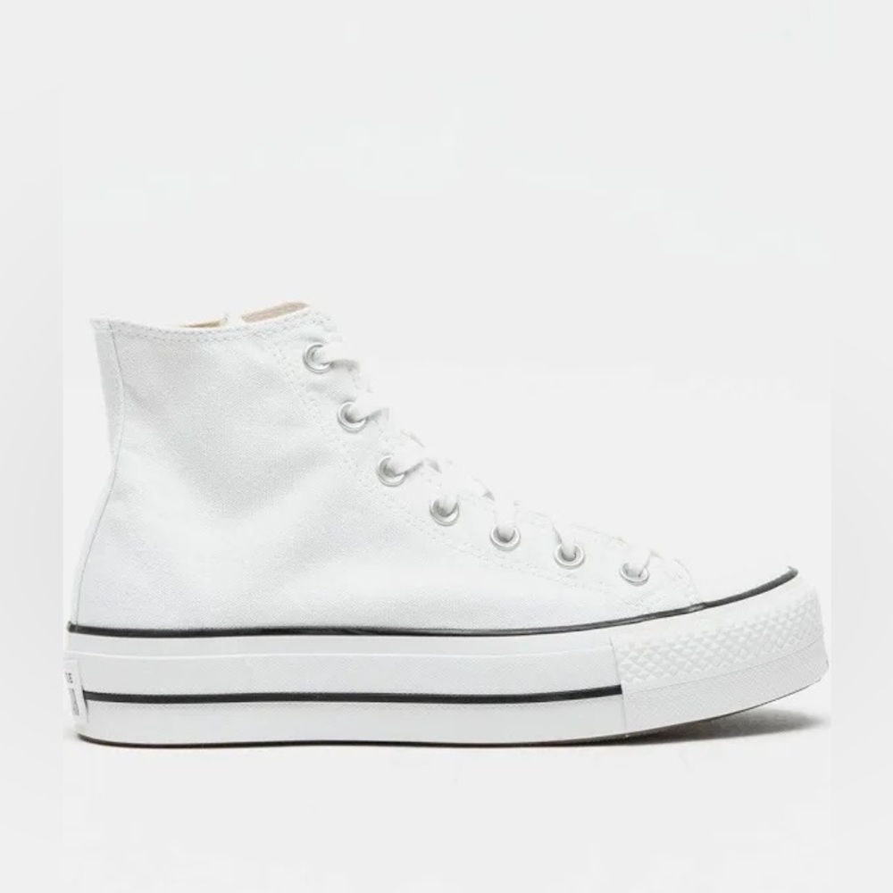 Converse Women’s Chuck Taylor All Star Lift Platform Sneakers 70s boho